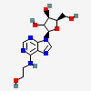 an image of a chemical structure CID 168266008