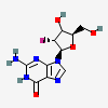 an image of a chemical structure CID 168266030