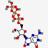 an image of a chemical structure CID 168266221
