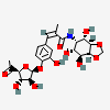an image of a chemical structure CID 168267240