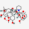an image of a chemical structure CID 168267583