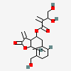 an image of a chemical structure CID 168267588