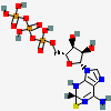 an image of a chemical structure CID 168268145