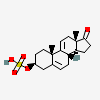 an image of a chemical structure CID 168268189