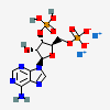 an image of a chemical structure CID 168268353