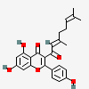 an image of a chemical structure CID 168268369