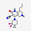 an image of a chemical structure CID 168268709