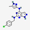 an image of a chemical structure CID 168268921