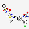 an image of a chemical structure CID 168269079