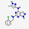 an image of a chemical structure CID 168269148