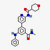 an image of a chemical structure CID 168269160