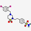 an image of a chemical structure CID 168269208