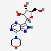 an image of a chemical structure CID 168269243