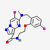 an image of a chemical structure CID 168269249