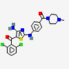 an image of a chemical structure CID 168269277
