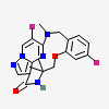 an image of a chemical structure CID 168269657