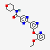 an image of a chemical structure CID 168269888