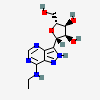 an image of a chemical structure CID 168270345