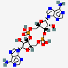 an image of a chemical structure CID 168270380