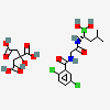 an image of a chemical structure CID 168270481
