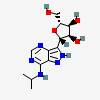 an image of a chemical structure CID 168270593