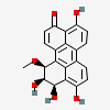 an image of a chemical structure CID 168270650