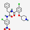 an image of a chemical structure CID 168270736