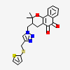 an image of a chemical structure CID 168270796