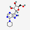 an image of a chemical structure CID 168271100