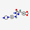 an image of a chemical structure CID 168271301