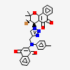 an image of a chemical structure CID 168271354