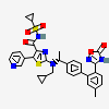 an image of a chemical structure CID 168271738