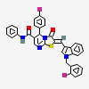 an image of a chemical structure CID 168272521