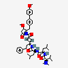 an image of a chemical structure CID 168272553