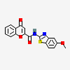 an image of a chemical structure CID 168272620