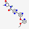 an image of a chemical structure CID 168272928