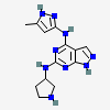 an image of a chemical structure CID 168273113