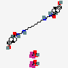 an image of a chemical structure CID 168273382