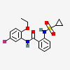 化学结构的图像CID 168273467