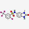 an image of a chemical structure CID 168273561