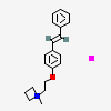 an image of a chemical structure CID 168273570