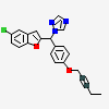 an image of a chemical structure CID 168273683