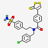an image of a chemical structure CID 168273753