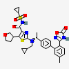 an image of a chemical structure CID 168273764