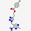 an image of a chemical structure CID 168273947