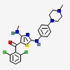 an image of a chemical structure CID 168273966