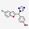 an image of a chemical structure CID 168274021