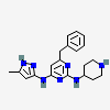 an image of a chemical structure CID 168274050