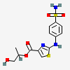 an image of a chemical structure CID 168274071