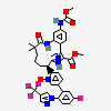 an image of a chemical structure CID 168274306